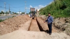 Obra em Andamento
